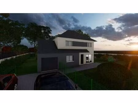 vente maison à lessay (50430) : à vendre / 125m² lessay