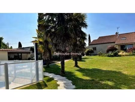 vente maison piscine à saint-andré-de-la-marche (49450) : à vendre piscine / 152m² saint-a