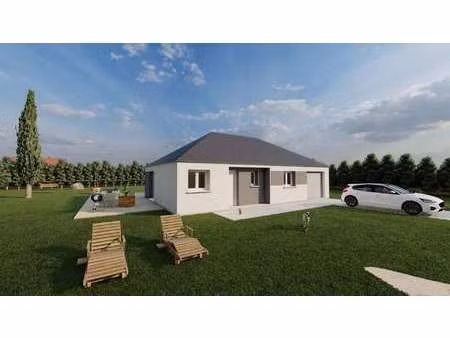 vente maison à saint-martin-de-fontenay (14320) : à vendre / 80m² saint-martin-de-fontenay