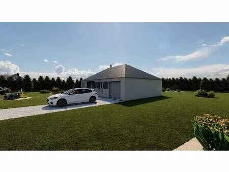 vente maison à vaucelles (14400) : à vendre / 85m² vaucelles