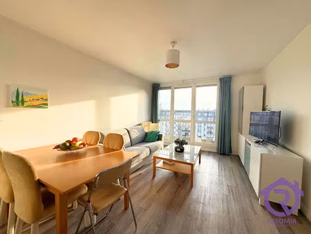 appartement 2 pièces de 45m² à chatillon