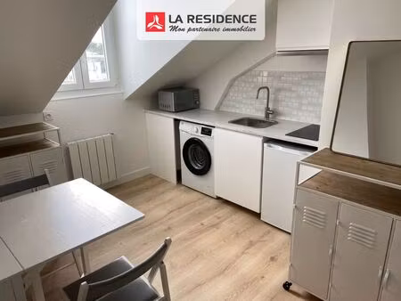 appartement de 2 pièces