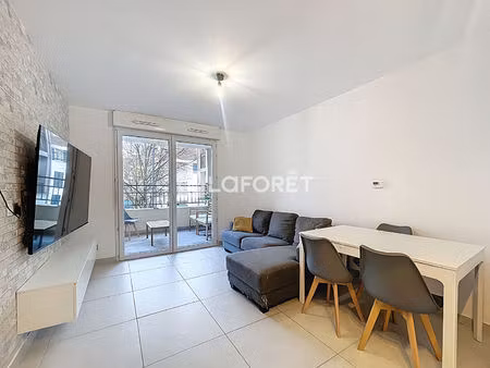 appartement lieusaint 3 pièce(s) 51.40 m2