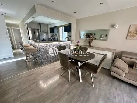 vente appartement 3 pièces 62 m² saint-laurent-du-var (06700)