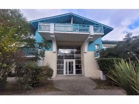 appartement saint-vincent-de-tyrosse 43.35 m² t-2 à vendre  140 000 €