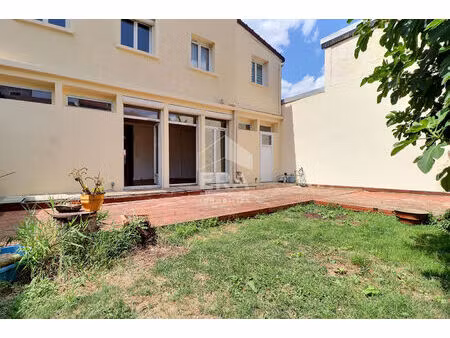 maison aubervilliers 7 pièce(s) 174 m2