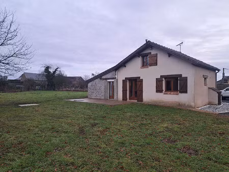 charmante maison en campagne de clermont creans