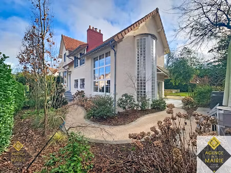 maison 7 pièces à paris-jardins