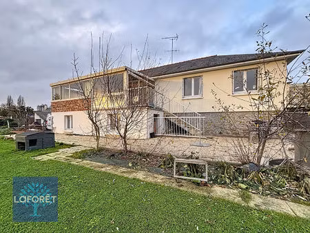 maison fougeres 7 pièce(s)