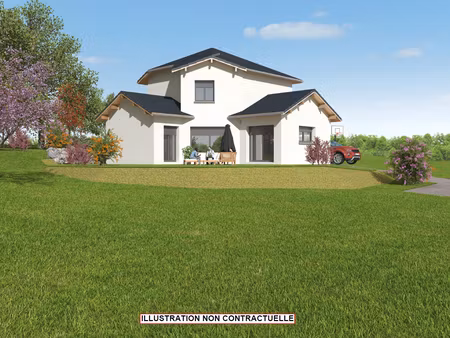 maison neuve à construire + terrain à gap 103 m2