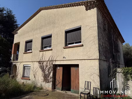 maison à vendre lansargues