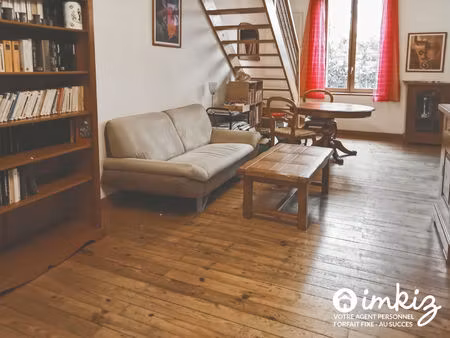 vente maison 3 pièces 75 m² lyon 8 (69008)