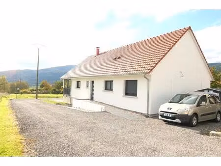 maison de plain-pied 5 pièces