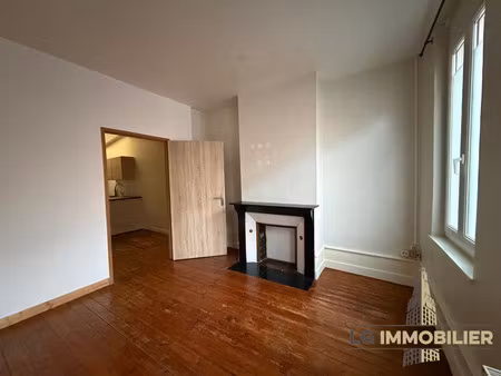 sainte-anne - type 2 bis avec jardinet