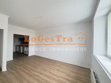 appartement t3 - centre ville bulgnéville