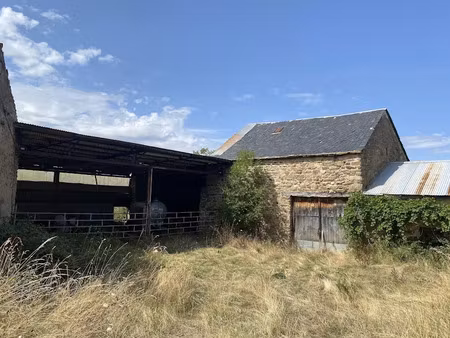 vente maison 80 m² à apchat (63420)  32 000 €