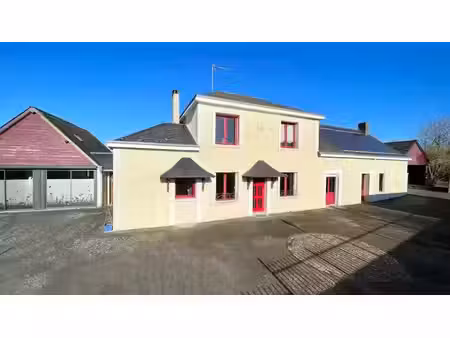 vente maison 7 pièces 180 m² à moulay (53100)  289 900 €