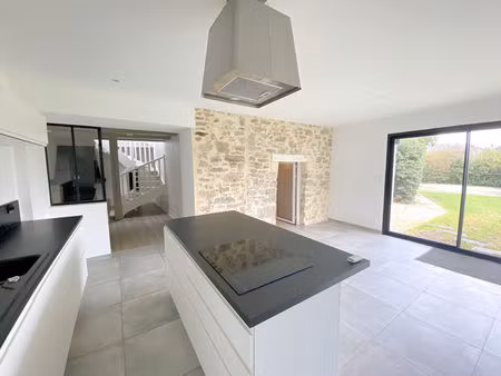 maison de caractère à orvault- bourg