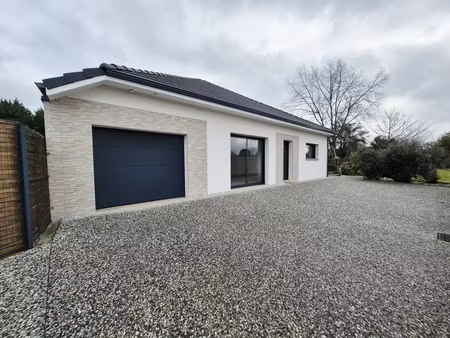 maison neuve 138 m2 - poey de lescar