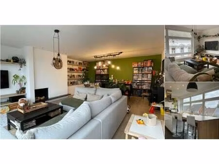 appartement à louer à roomstraat 29 lokeren (rbv04666)