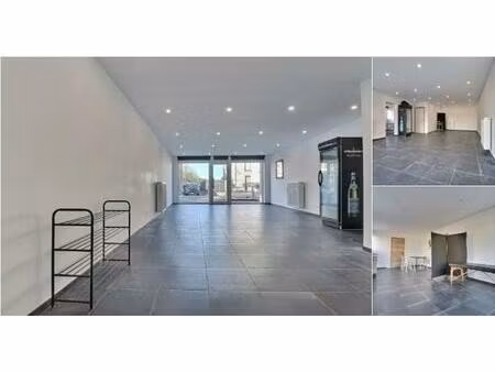 surface commerciale à louer à ham-sur-heure-nalinnes (vbd74167)