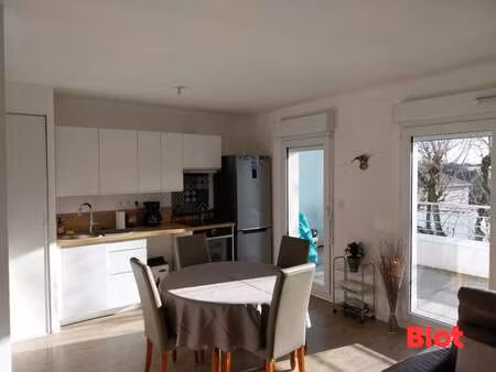 location appartement 3 pièces à mordelles (35310) : à louer 3 pièces / 64m² mordelles