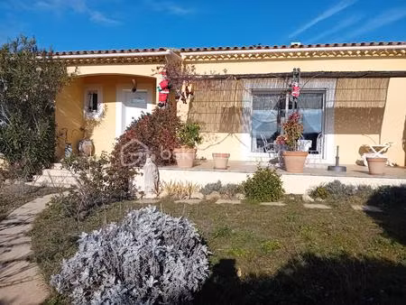 maison de village de 117 m² à vinsobres