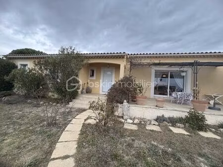 villa de 117 m² à vinsobres