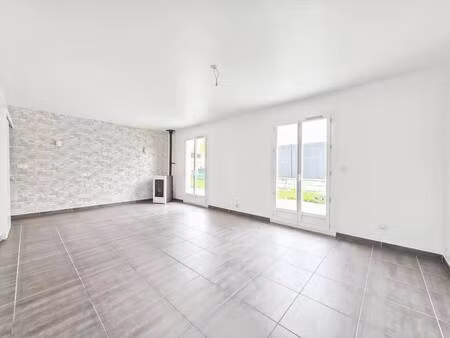 maison de plain-pied à vendre