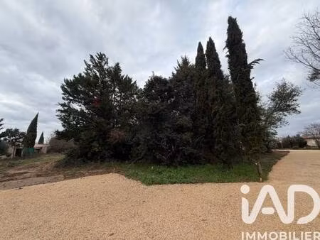 terrain constructible viabilisé à vendre
