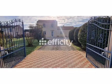 maison 6 pièces - 160 m²