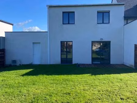 location maison à monterblanc (56250) : à louer / 96m² monterblanc