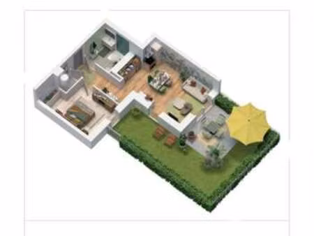 vente appartement 3 pièces à plougonvelin (29217) : à vendre 3 pièces / 67m² plougonvelin