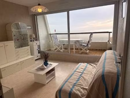 vente appartement t1 à saint-jean-de-monts (85160) : à vendre t1 / 21m² saint-jean-de-mont