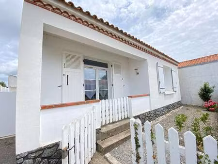 vente maison au fenouiller (85800) : à vendre / 67m² le fenouiller