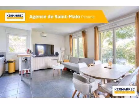 vente programme neuf maison à parame (35400) : à vendre maison / 63m² parame