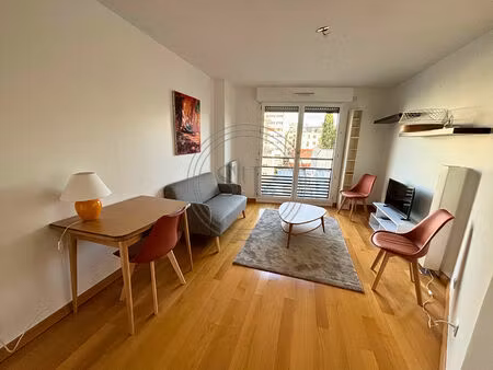 appartement boulogne billancourt 2 pièces 39.03 m²