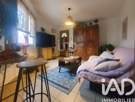 vente appartement 1 pièce