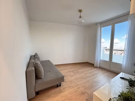 vente appartement 1 pièce  15.00m²  paris 13