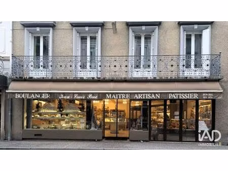 vente boulangerie 120 m²