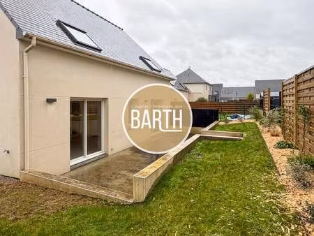 vente maison à bréal-sous-montfort (35310) : à vendre / 112m² bréal-sous-montfort