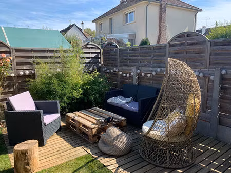 maison 2 pièces de 52.18 m²