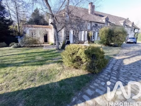 vente maison longère 9 pièces