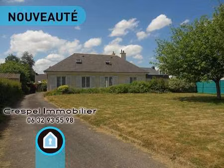 vente maison à pacé (35740) : à vendre / 114m² pacé