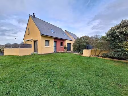 vente maison à pommeret (22120) : à vendre / 92m² pommeret