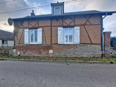 maison etrepagny 4 pièce(s) 60 m2