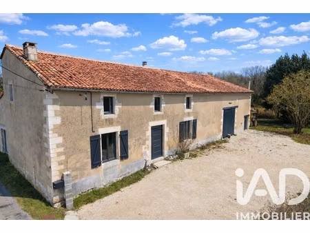 vente maison de campagne 6 pièces