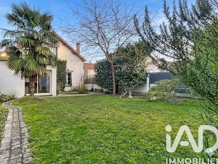 vente maison/villa 6 pièces