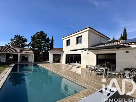 vente maison d'architecte 8 pièces