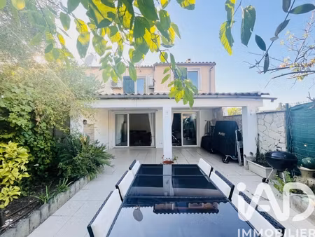 vente maison/villa 5 pièces